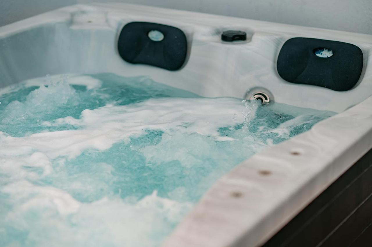 Suites With Magical View & Jacuzzi Ateny Zewnętrze zdjęcie