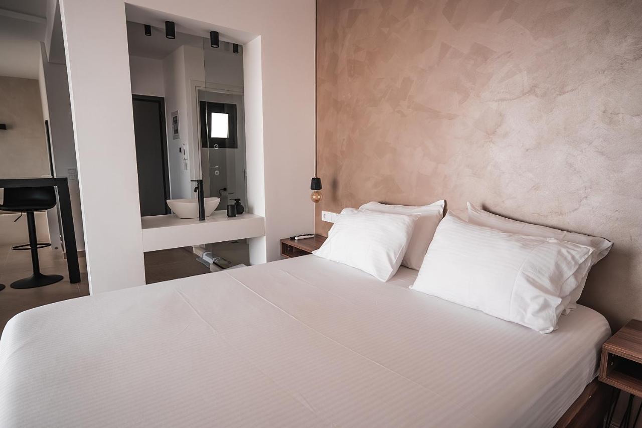 Suites With Magical View & Jacuzzi Ateny Zewnętrze zdjęcie