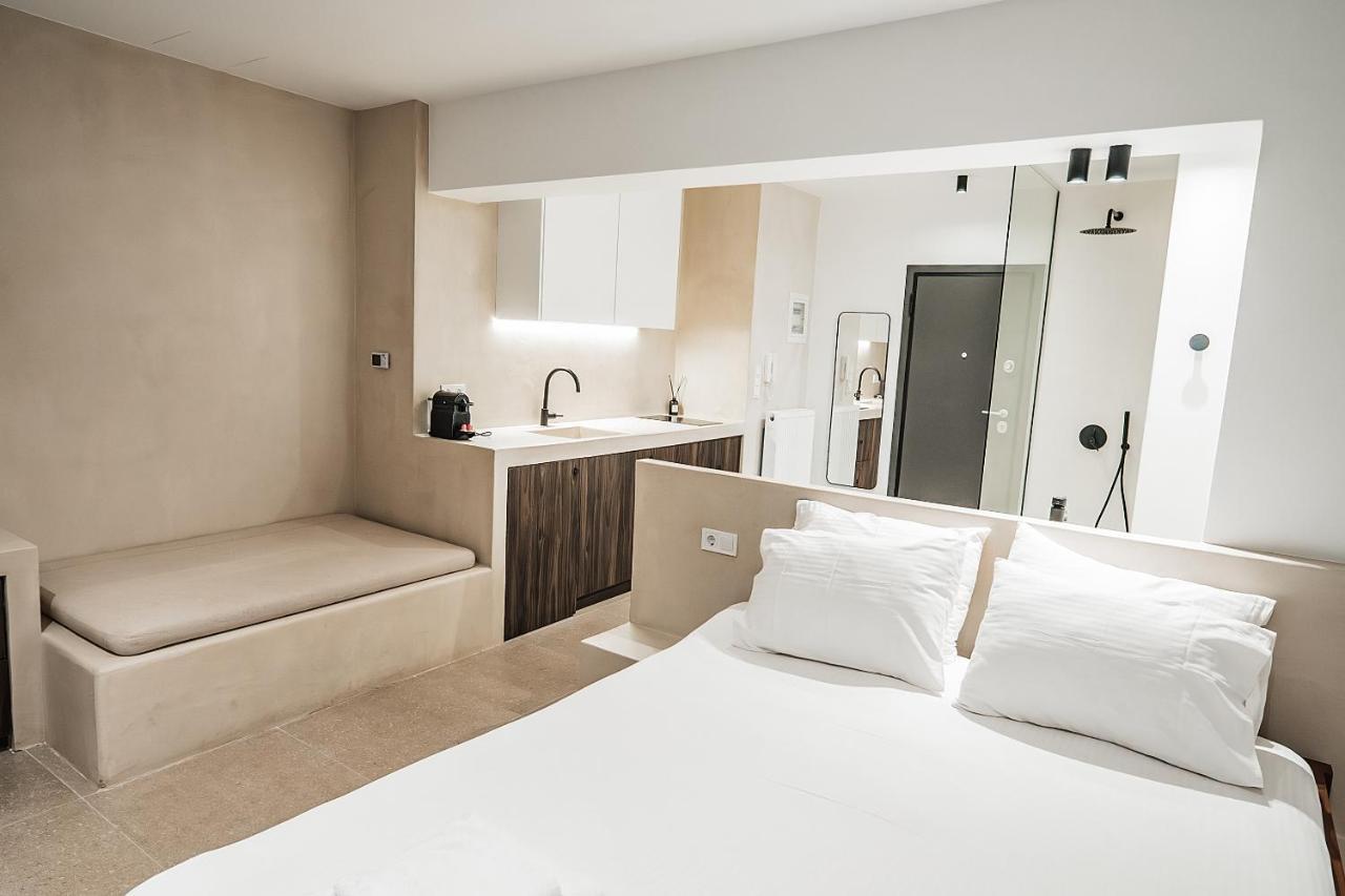 Suites With Magical View & Jacuzzi Ateny Zewnętrze zdjęcie