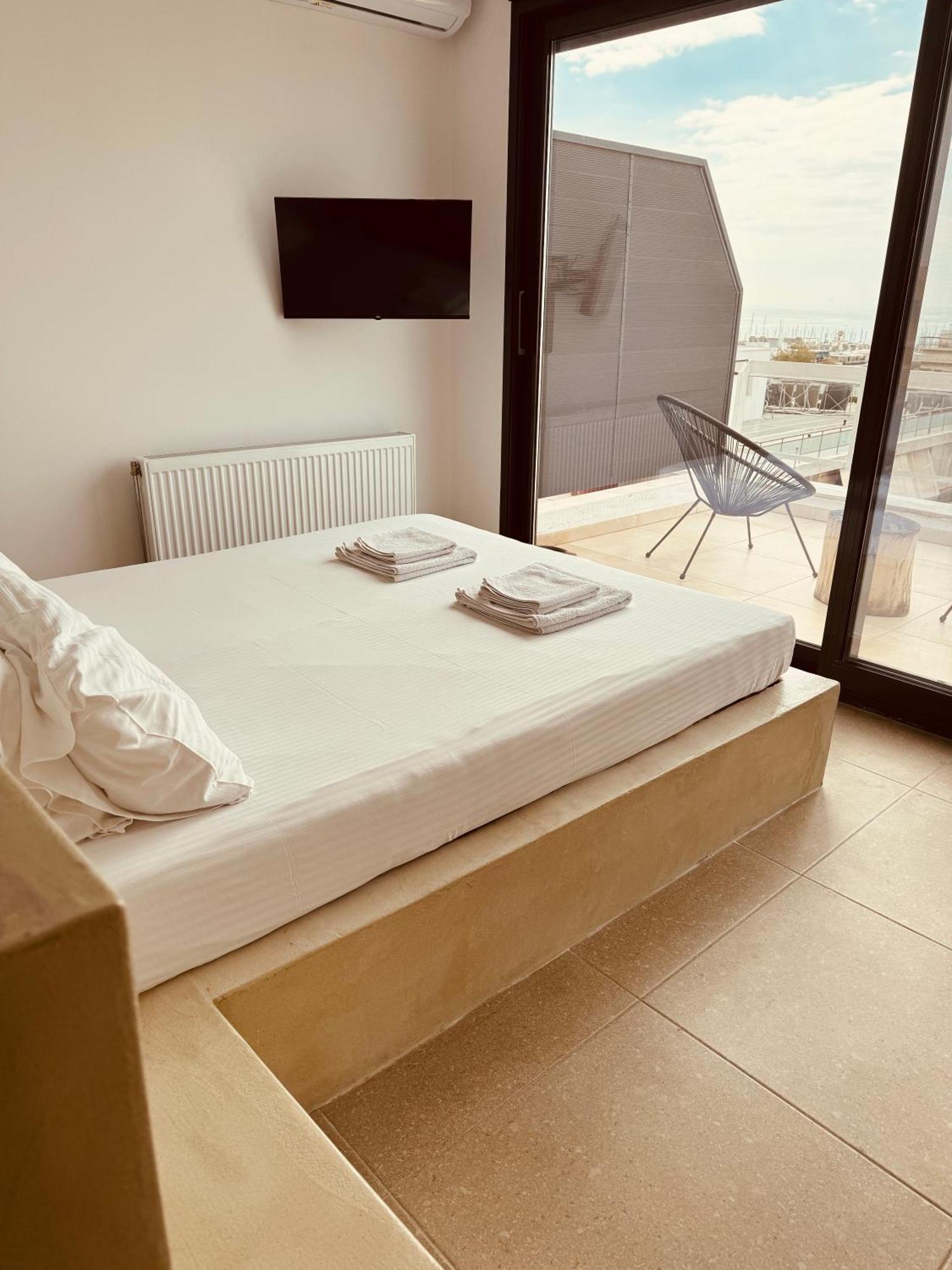 Suites With Magical View & Jacuzzi Ateny Zewnętrze zdjęcie
